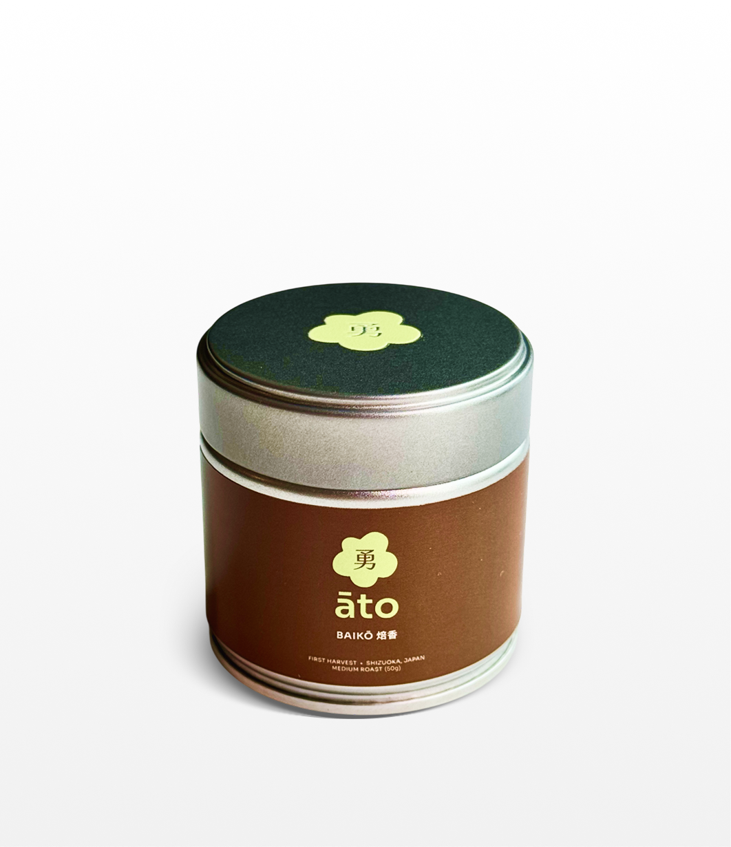 Baiko 焙香